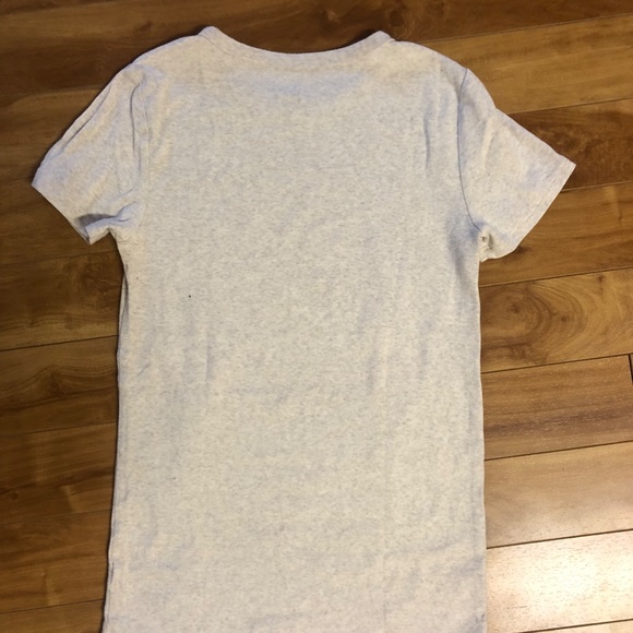 GAP Beige T-shirt (Size M) - Picture 4 of 4